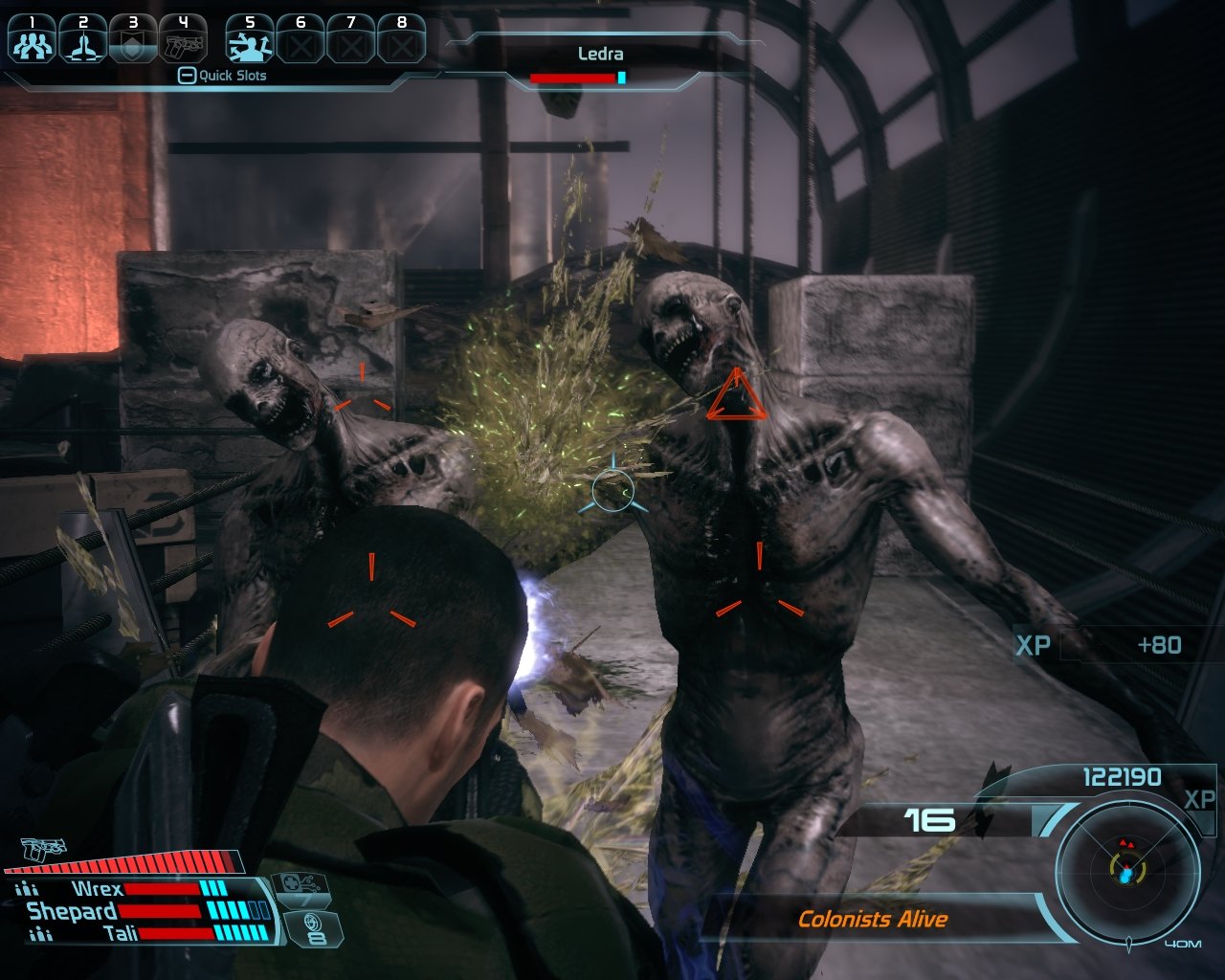 [10/05/2021] Mass Effect (2007)