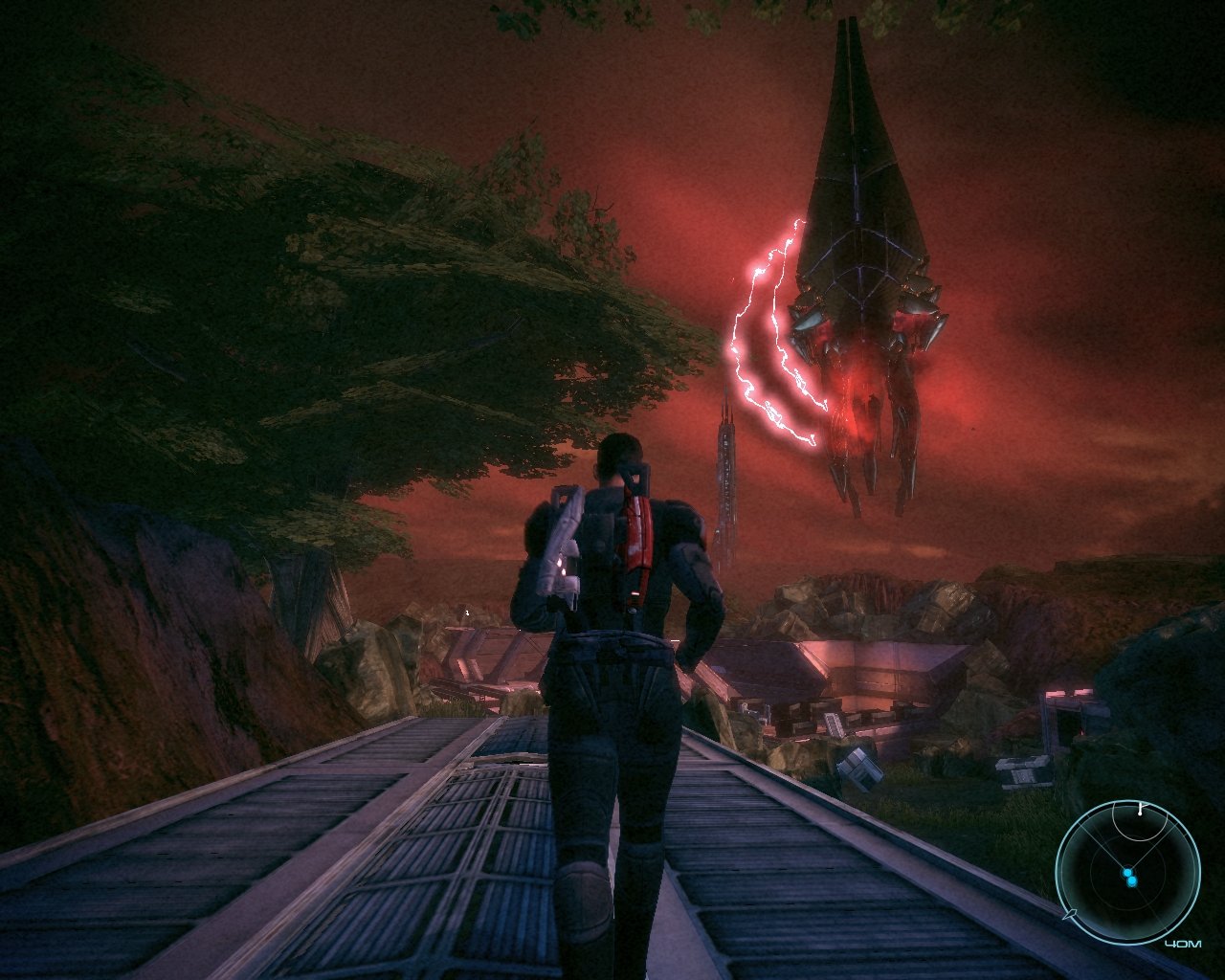 [10/05/2021] Mass Effect (2007)