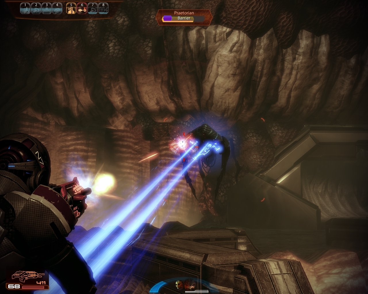 [10/05/2021] Mass Effect 2 (2010)