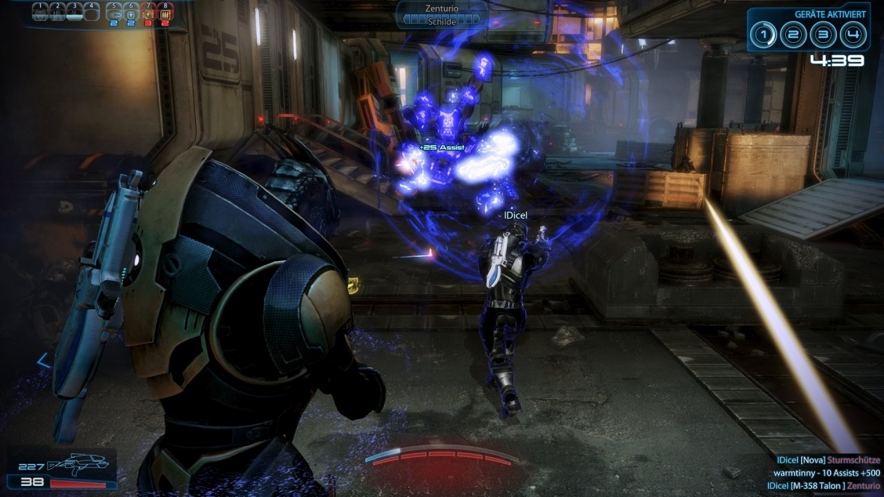[10/05/2021] Mass Effect 3 (2012)