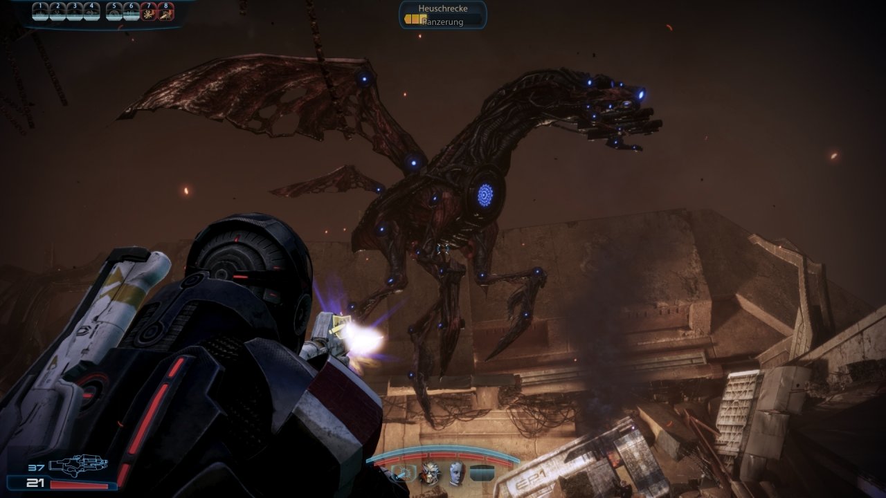 [10/05/2021] Mass Effect 3 (2012)