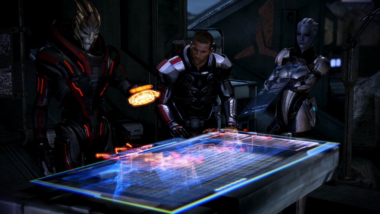 [10/05/2021] Mass Effect 3 (2012)