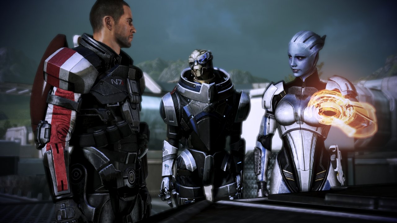 [10/05/2021] Mass Effect 3 (2012)