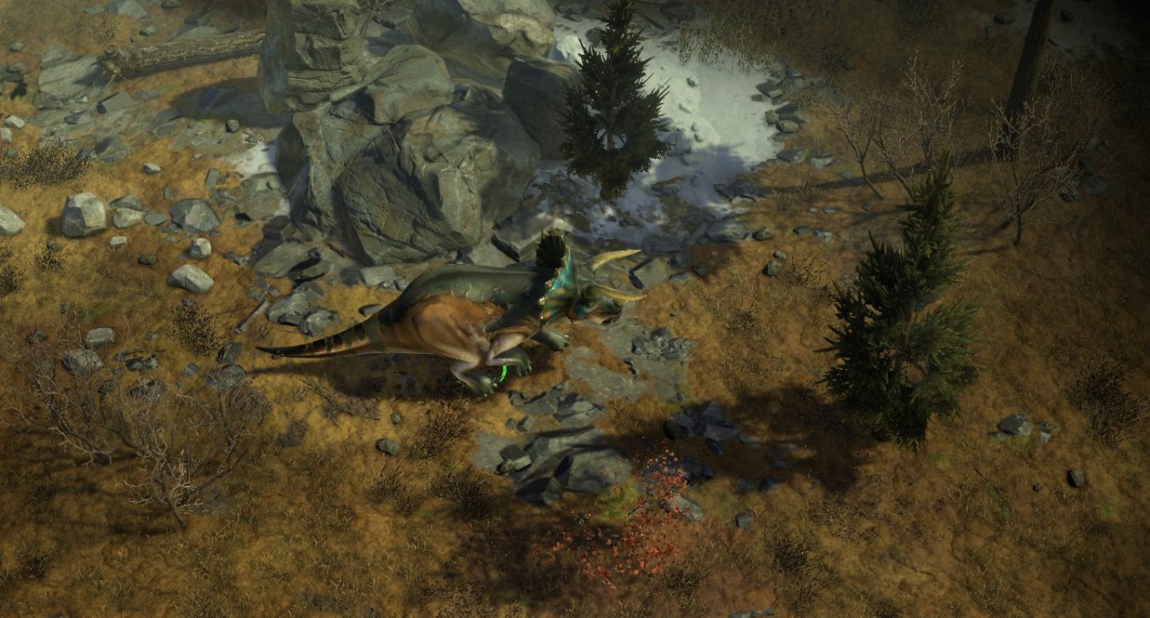[05/05/2021] Dinosaurier!