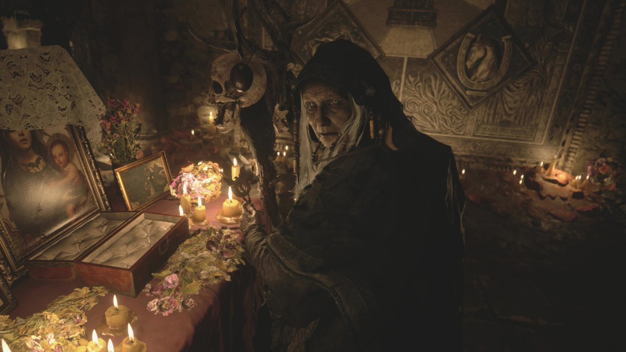 [11/05/2021] Die mysteriöse Hexe taucht wieder auf und gibt euch Storyeinblicke.