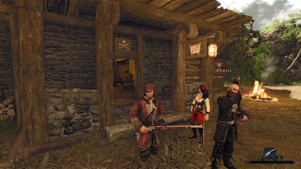 Risen – Island Exploration