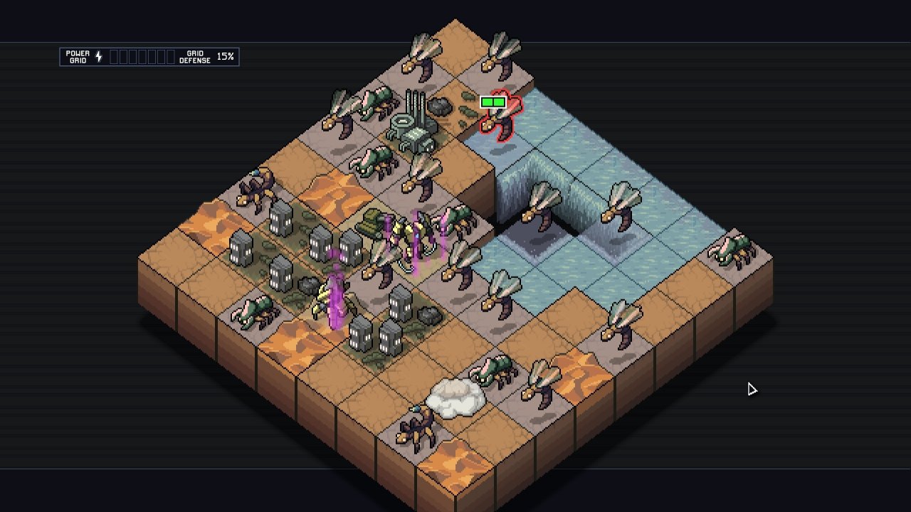 [17/05/2021] Durchdacht: Mit Into the Breach inszenieren die FTL-Macher elegante Rundentaktik.