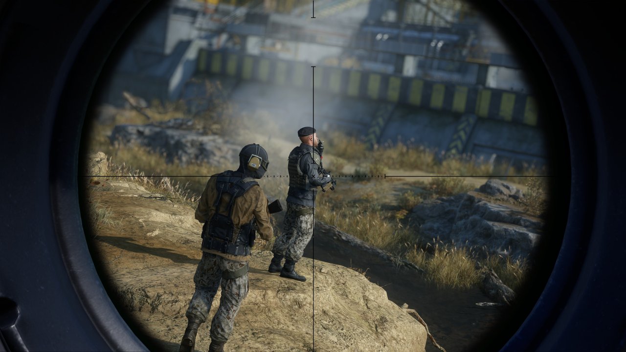 [03/05/2021] Sniper Ghost Warrior Contracts 2 war noch nie so günstig wie jetzt.