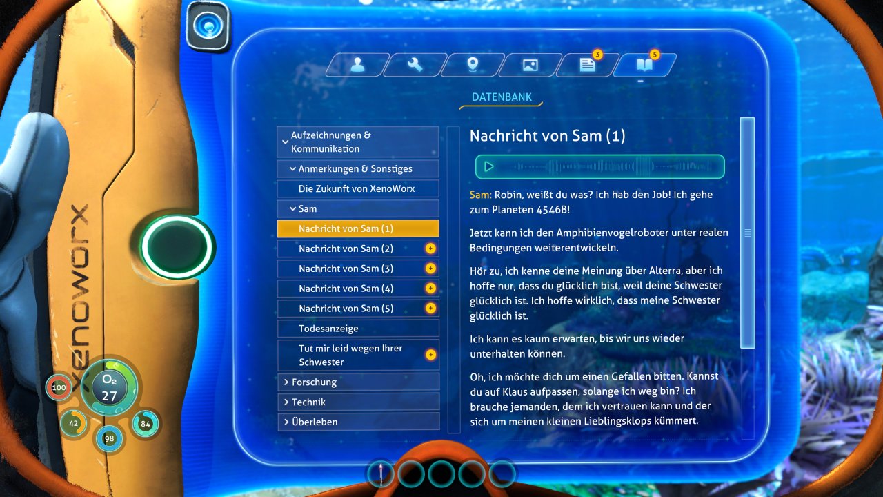 [12/05/2021] In unserem praktischen PDA-Tablet verbirgt sich nicht nur das Inventar, sondern auch die Datenbank mit sämtlichen gesammelten Informationen. Auch Fotos lassen sich aufnehmen und hier begutachten.