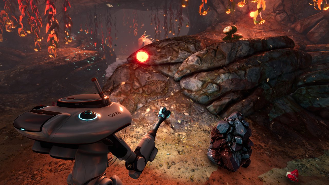 [12/05/2021] In ganz tiefen Gefilden auf Metalljagd, in Subnautica: Below Zero absolut normal.