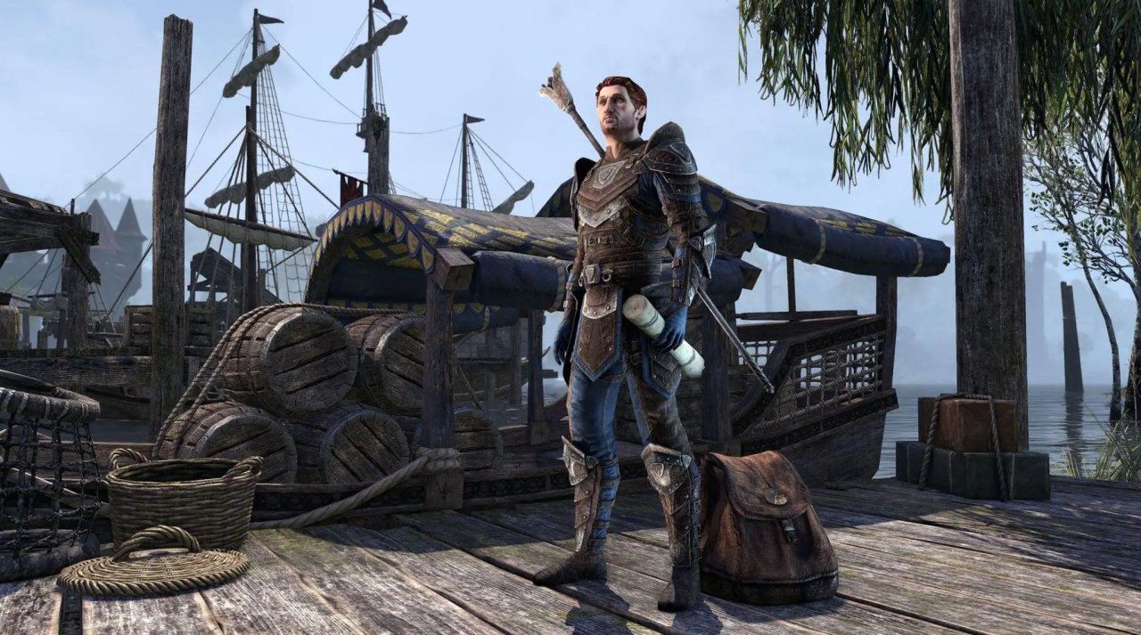 [07/05/2021] TESO: Gefährten in Blackwood -&nbsp;Bastian Hallix
