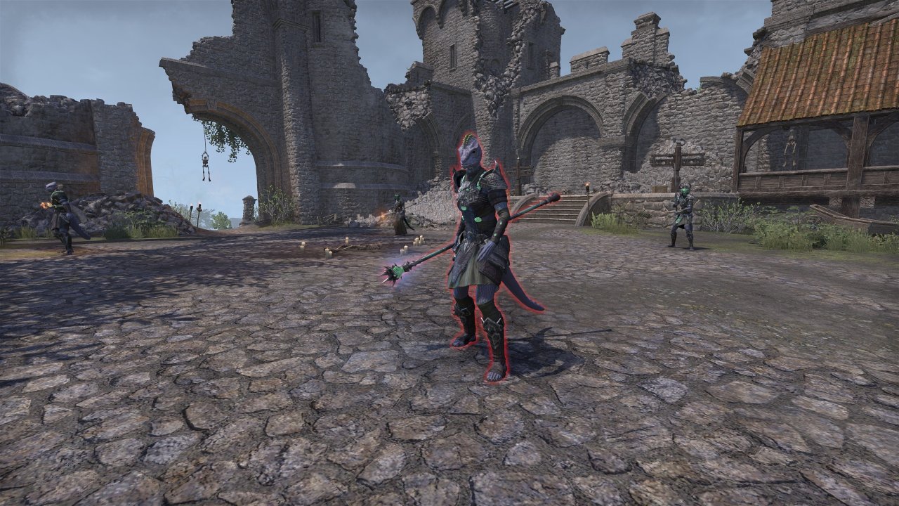 [27/05/2021] TESO: Blackwood -&nbsp;Sul-Xan-Ritualisten