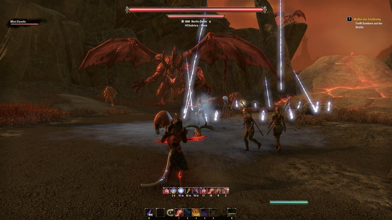 [17/05/2021] The Elder Scrolls Online: Blackwood - PTS-Eindrücke von den Portalen ins Reich des Vergessens