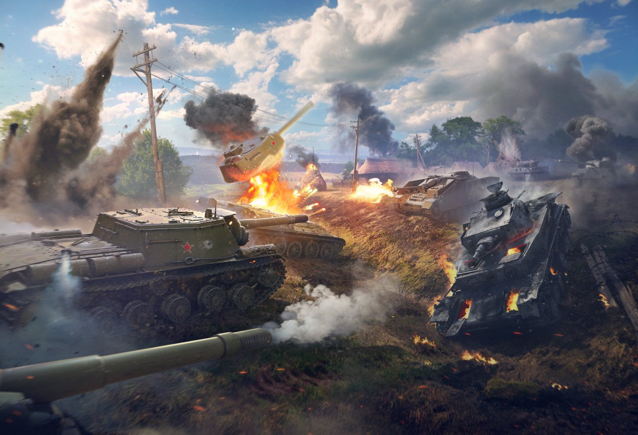 [10/05/2021] World of Tanks: Steigt jetzt ein und erobert mit einem Premium-Code das Schlachtfeld! (7)