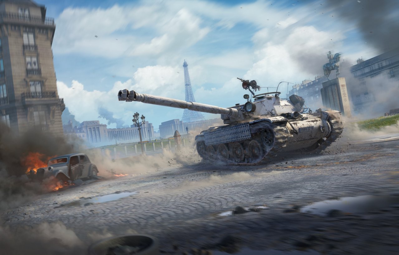 [10/05/2021] World of Tanks: Steigt jetzt ein und erobert mit einem Premium-Code das Schlachtfeld! (6)