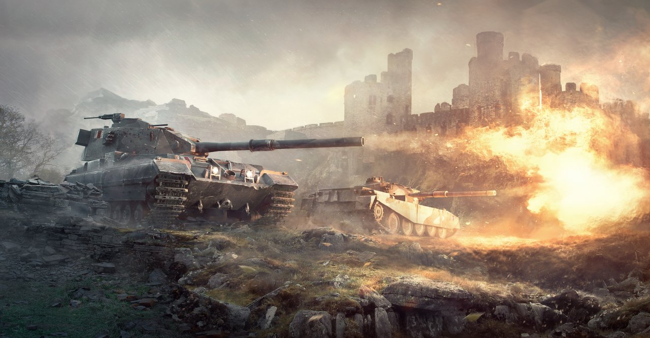 [10/05/2021] World of Tanks: Steigt jetzt ein und erobert mit einem Premium-Code das Schlachtfeld! (5)