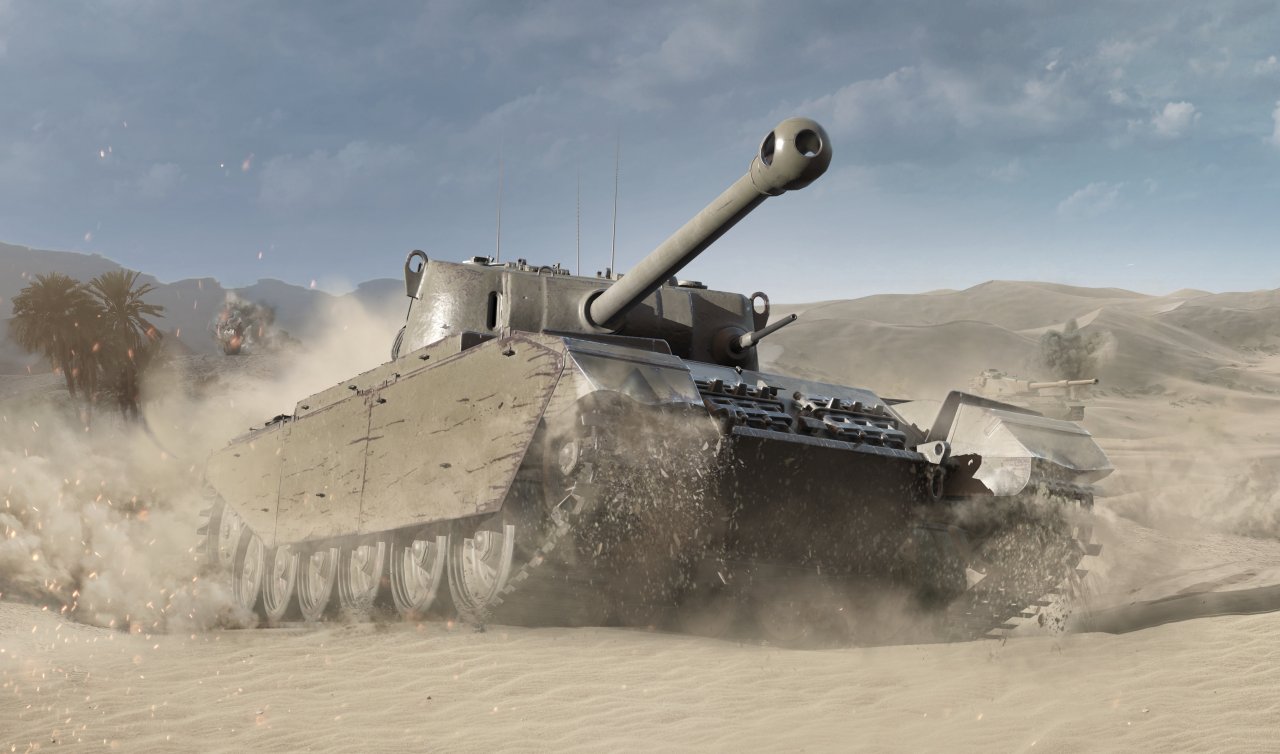 [10/05/2021] World of Tanks: Steigt jetzt ein und erobert mit einem Premium-Code das Schlachtfeld! (4)