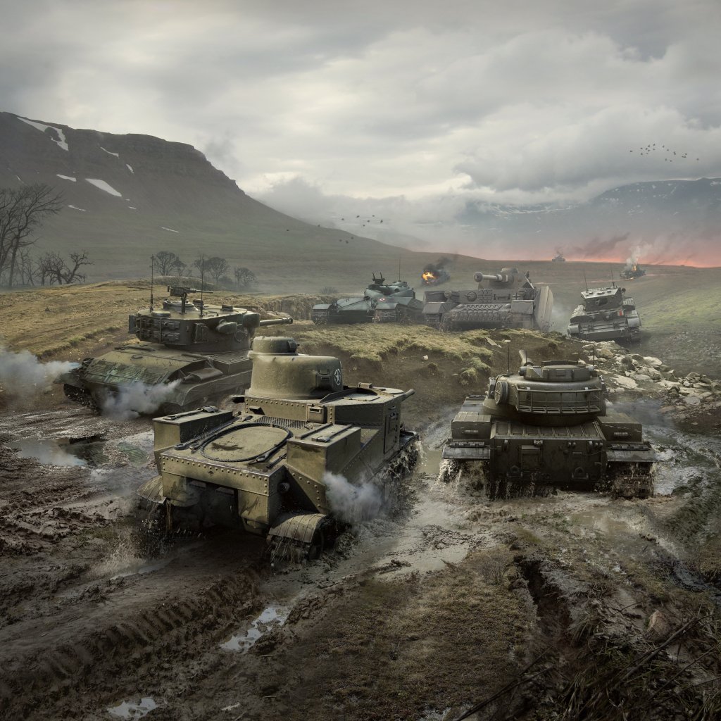 [10/05/2021] World of Tanks: Steigt jetzt ein und erobert mit einem Premium-Code das Schlachtfeld! (8)