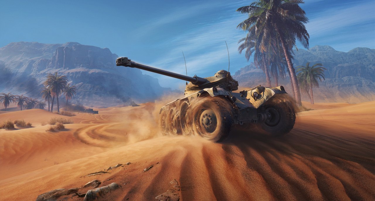 [10/05/2021] World of Tanks: Steigt jetzt ein und erobert mit einem Premium-Code das Schlachtfeld! (1)