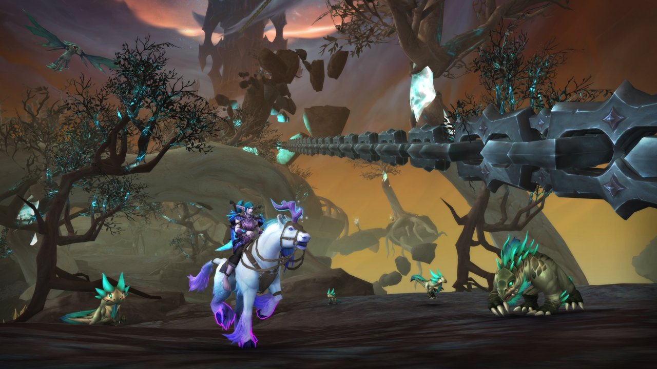 [21/05/2021] Ein Hauptspiel, acht Addons und unzählige Patches: World of Warcraft ist auch 17 Jahre nach seinem Ur-Release quicklebendig und für viele Spieler ein wichtiger Bestandteil ihres Lebens geworden. &nbsp;