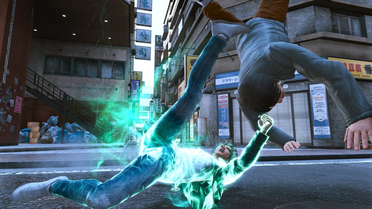 [07/05/2021] Lost Judgment: Detektivspiel der Yakuza-Macher erhält Nachfolger&nbsp;( (12)