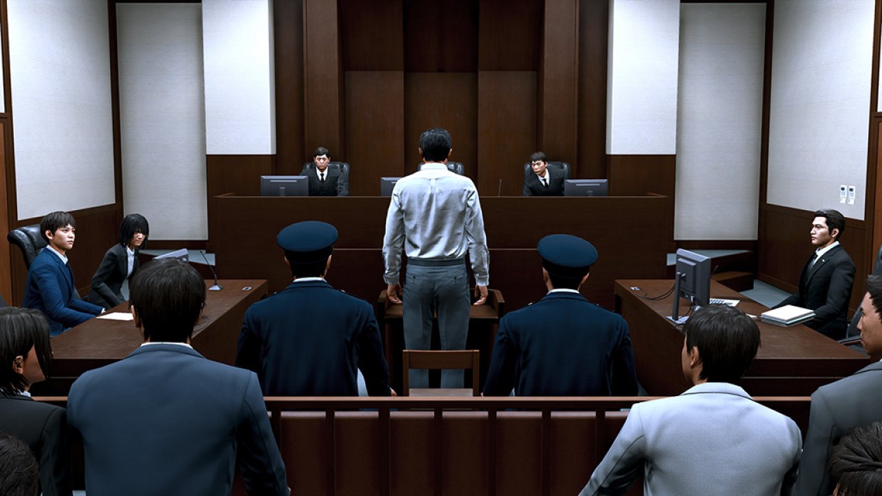 [07/05/2021] Lost Judgment: Detektivspiel der Yakuza-Macher erhält Nachfolger&nbsp;( (28)