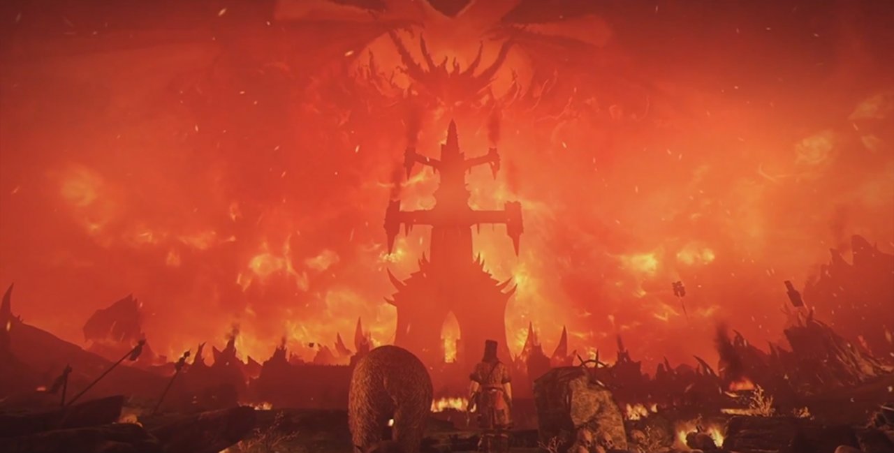 [12/05/2021] Die Messingzitadelle ist die Festung des Khorne. Unsere erste Reise führt uns in das Reich des Blutgottes.