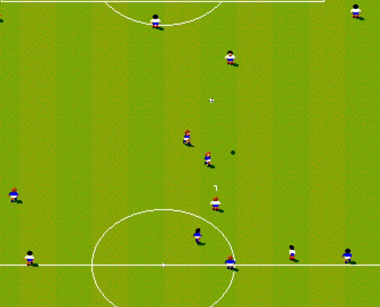 [18/06/2021] Die sensationelle Sensible-Soccer-Serie gilt unter den Arcade-Fußballspielen nach wie vor als ungeschlagen. &nbsp;