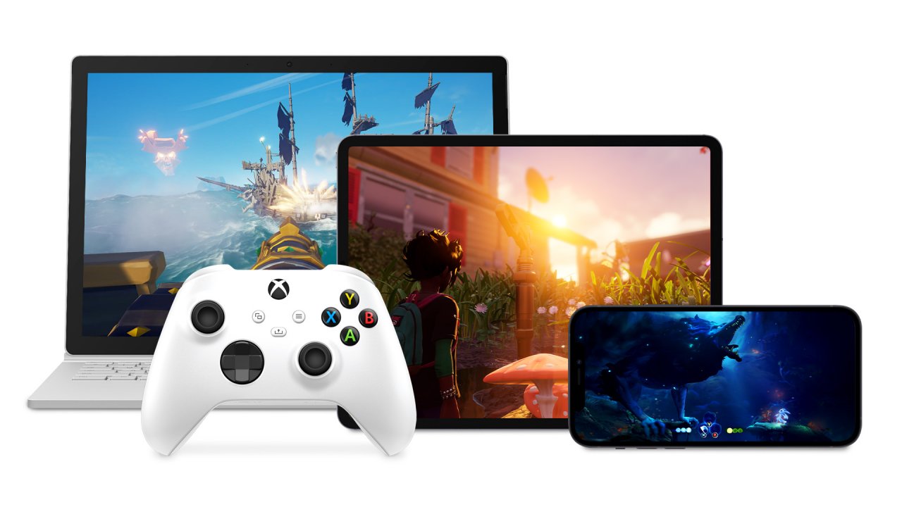 [10/06/2021] Für Xbox ist es mittlerweile egal, auf welcher Plattform man spielt. Hauptsache man ist im Xbox-Kosmos