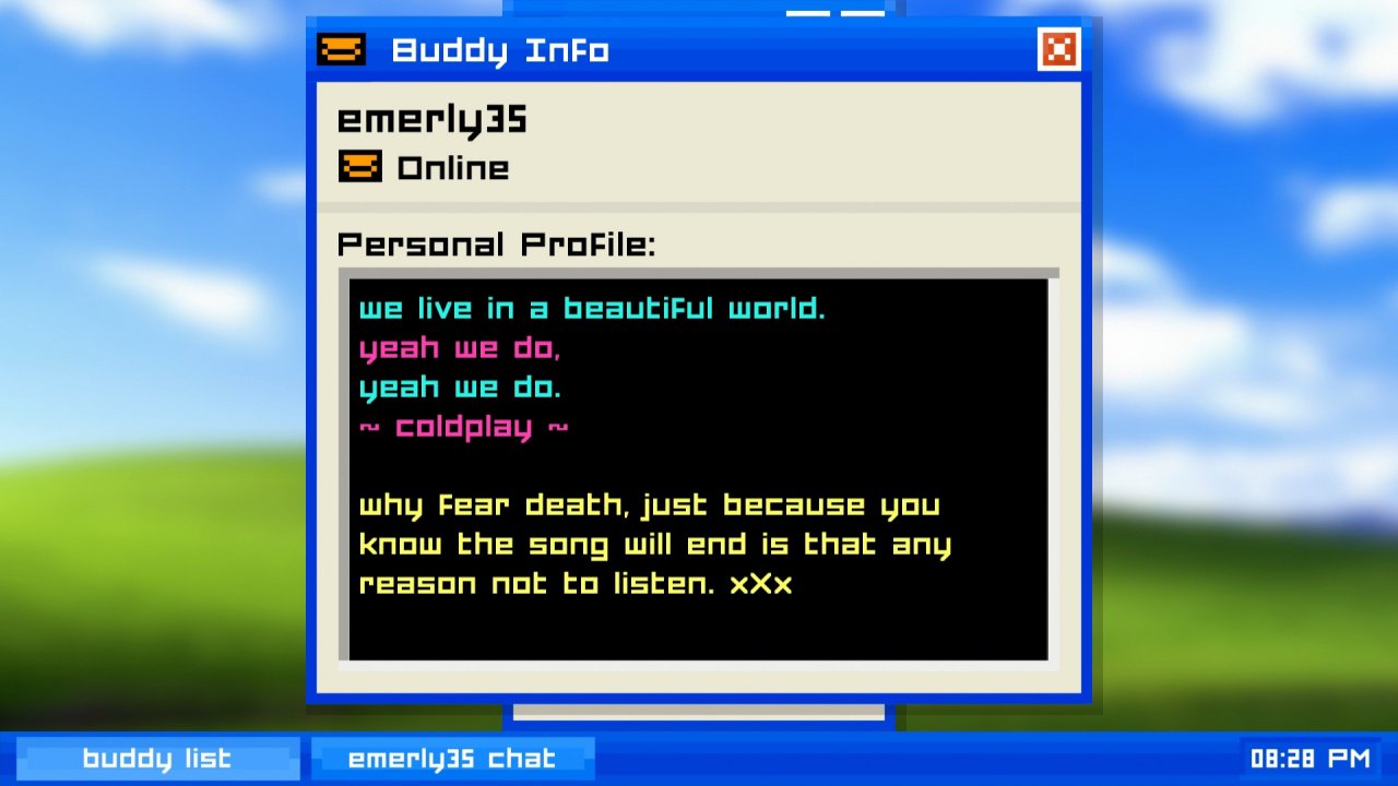 [08/06/2021] Emily Is Away: Eine emotionale Chatsimulation, die uns mit in die Vergangenheit nimmt (9)