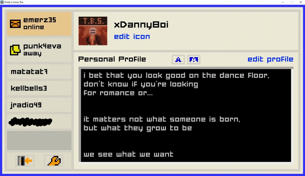 [08/06/2021] Emily Is Away: Eine emotionale Chatsimulation, die uns mit in die Vergangenheit nimmt (16)