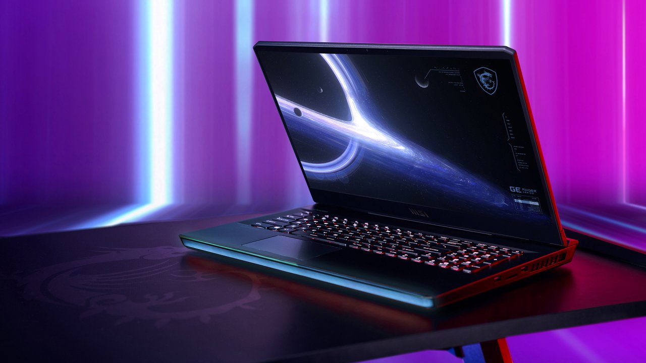 [16/06/2021] MSI: ​Laptop-Gaming auf einem neuen Level