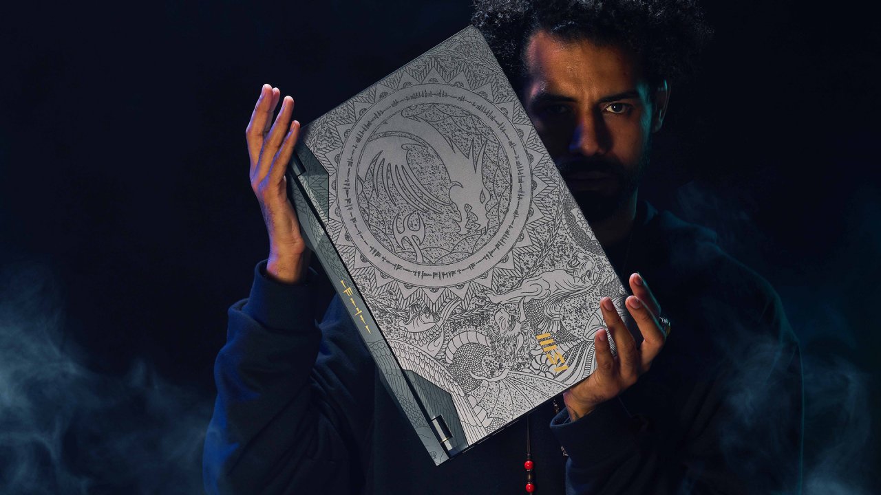 [17/06/2021] MSI: ​Laptop-Gaming auf einem neuen Level