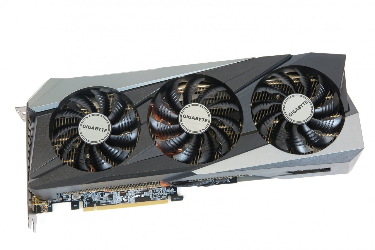 [09/06/2021] Gigabyte GeForce RTX 3070 Ti Gaming OC 8G