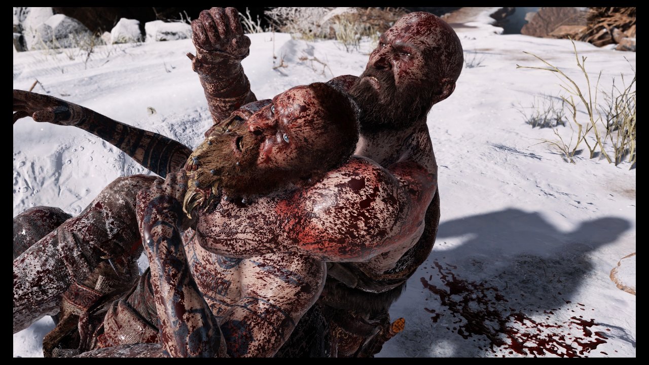 [20/06/2021] God of War (3)