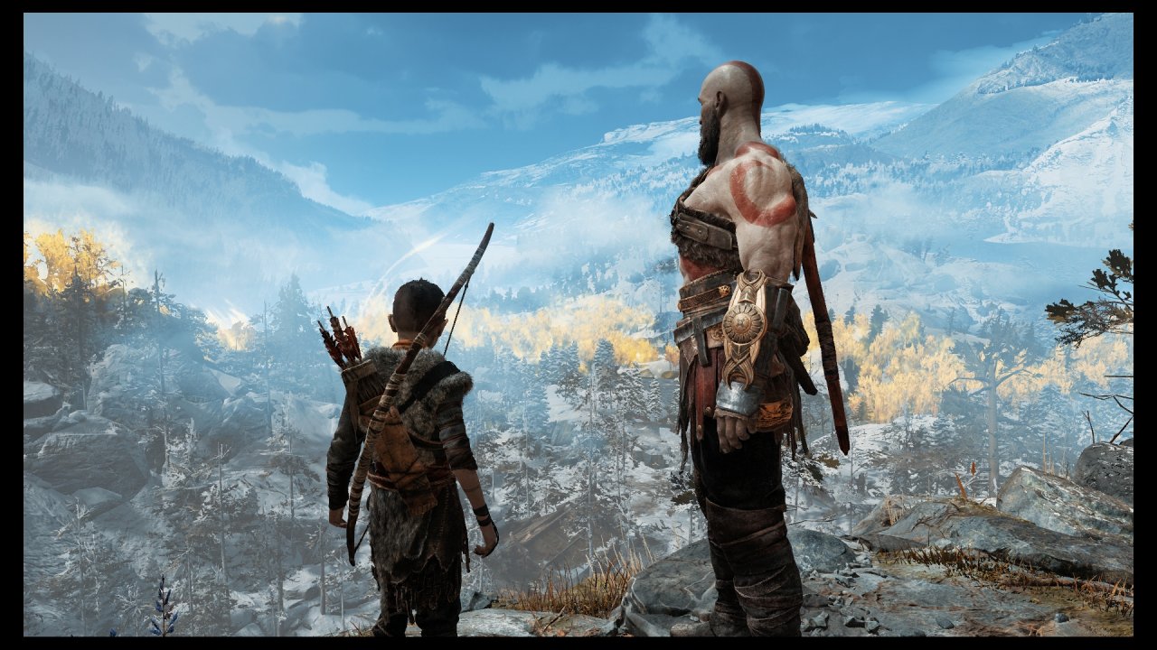 [20/06/2021] God of War (2018) zeigt einen gereiften Kratos, der sich mit seinem Sohn auf eine epische Reise begibt.