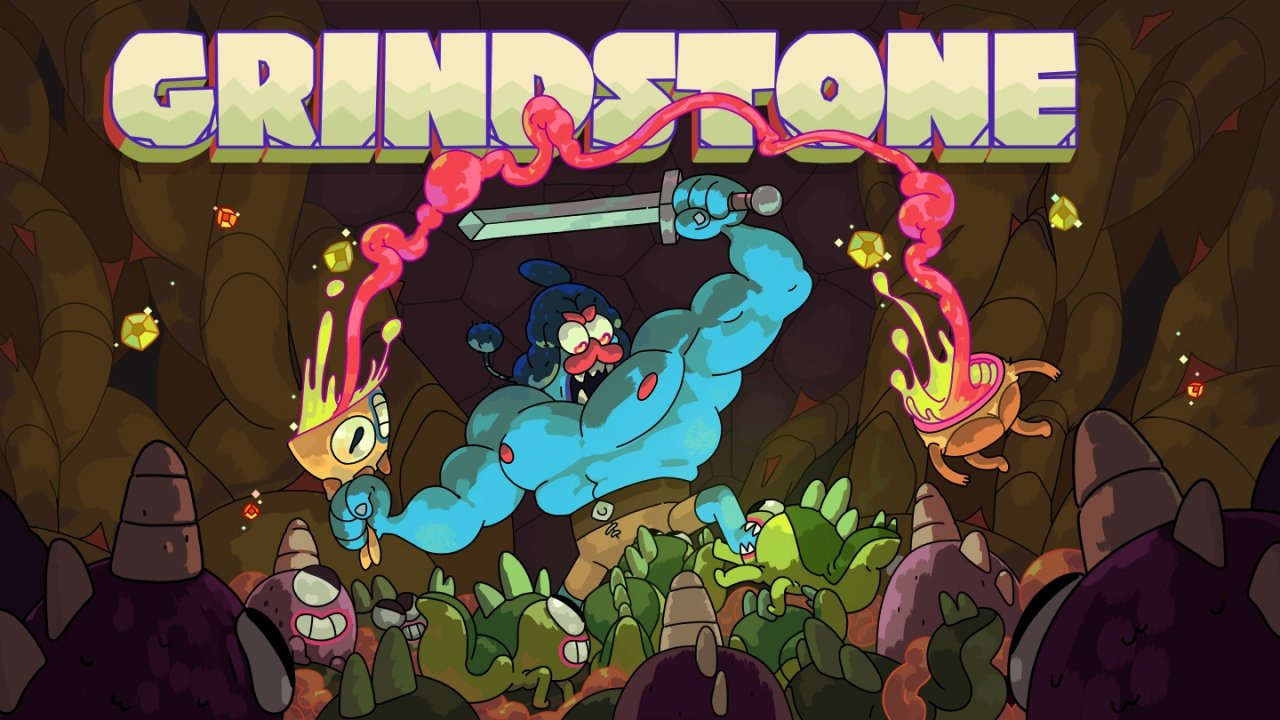 [22/06/2021] Grindstone im Test für PC und Switch