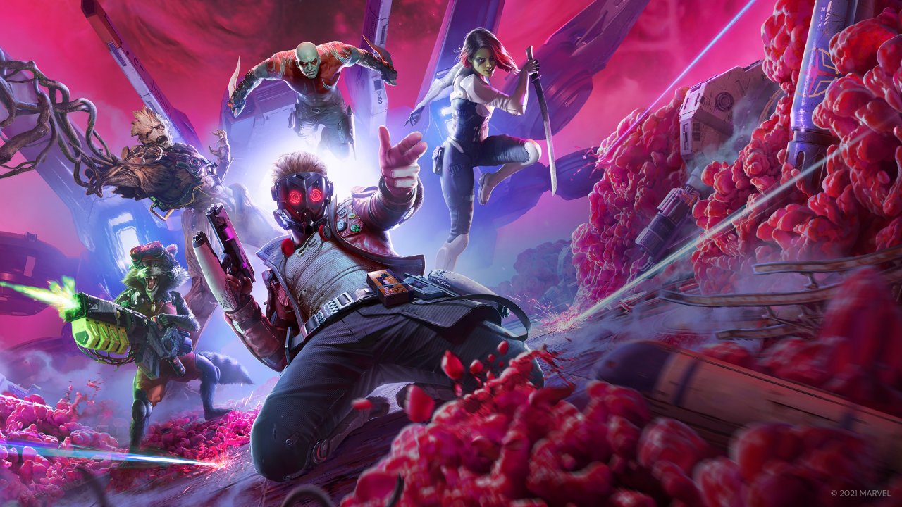 [13/06/2021] Guardians of the Galaxy