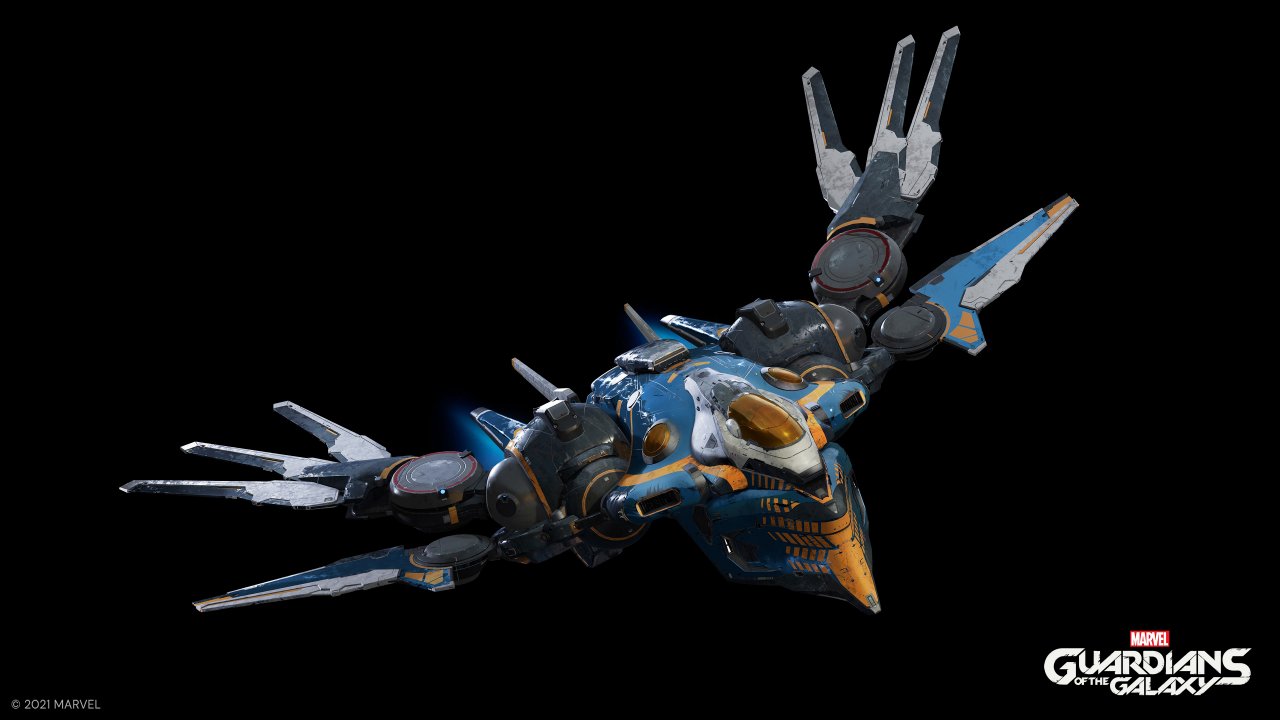 [13/06/2021] Guardians of the Galaxy: E3-Vorschau zum Action-Adventure. (12)