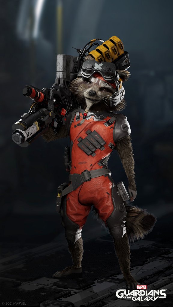 [13/06/2021] Guardians of the Galaxy: E3-Vorschau zum Action-Adventure. (13)