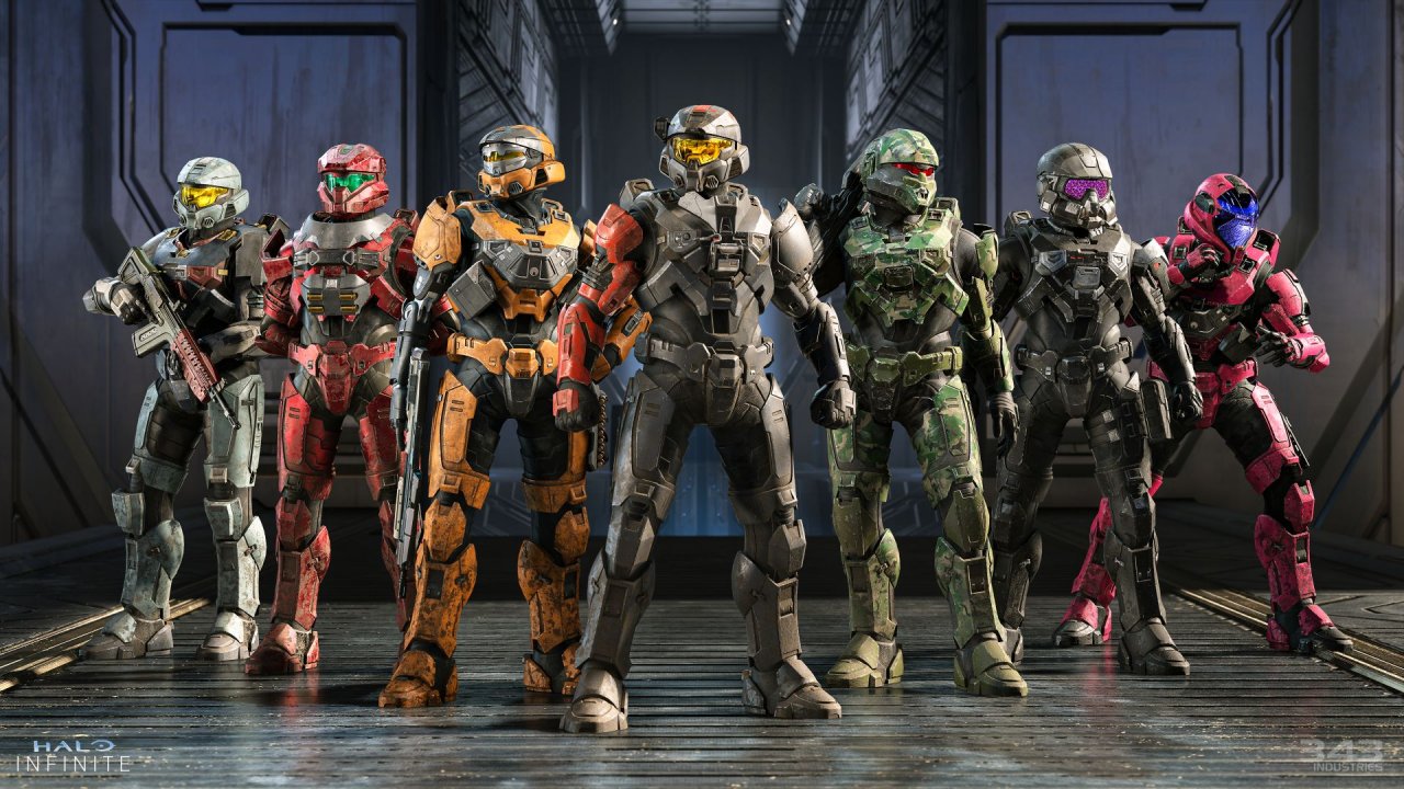 [14/06/2021] Halo Infinite