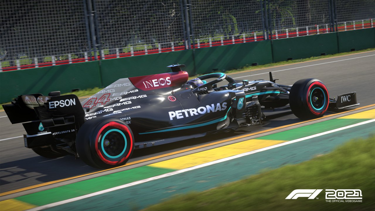 [02/06/2021] F1 2021 in der Vorschau: Epische Racing-Action für Story-Fans? (1)