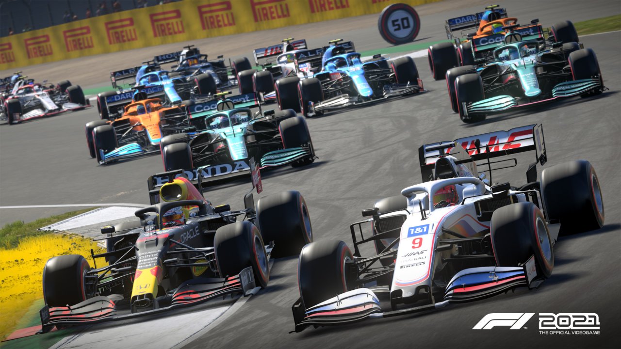 [02/06/2021] F1 2021 im großen Test: Der neue Highspeed-Champ im Racing-Genre?