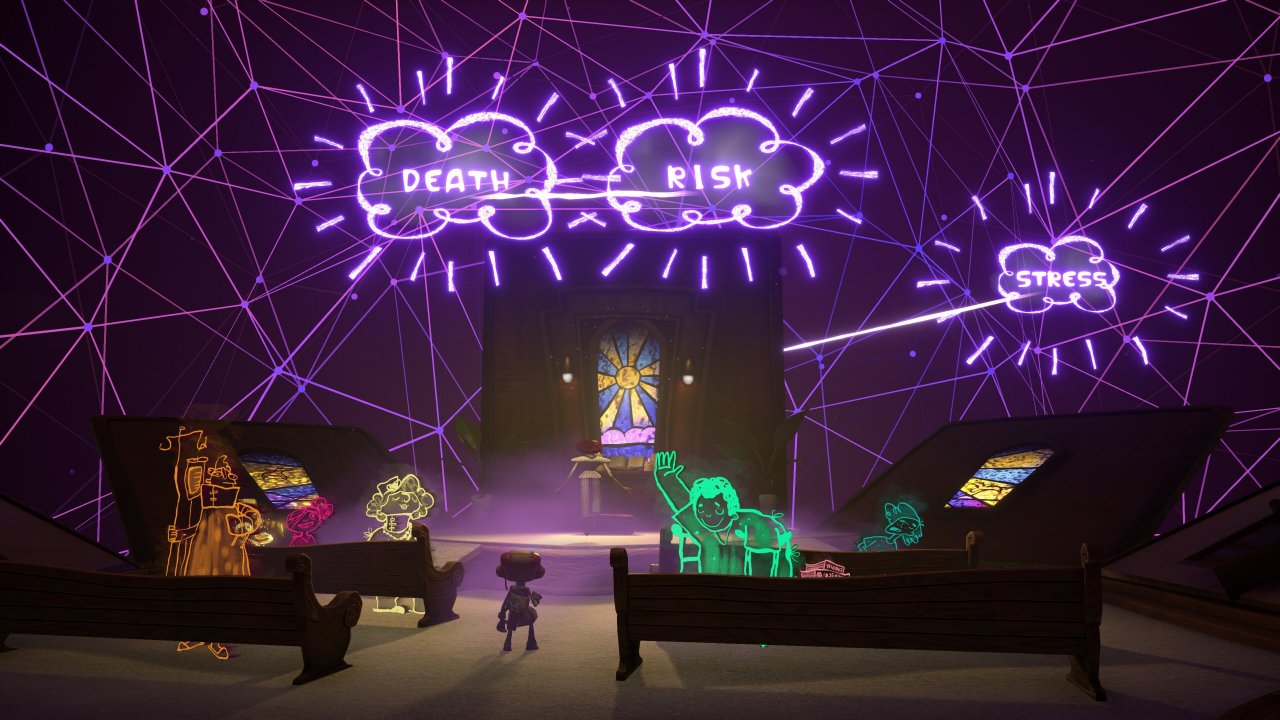 [14/06/2021] Psychonauts 2 im Test (Herstellerbild)