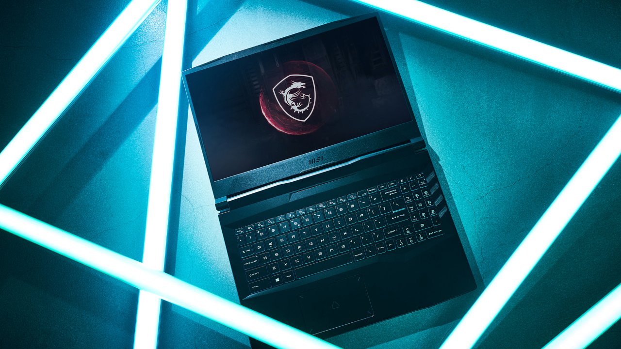 [16/06/2021] MSI: ​Laptop-Gaming auf einem neuen Level