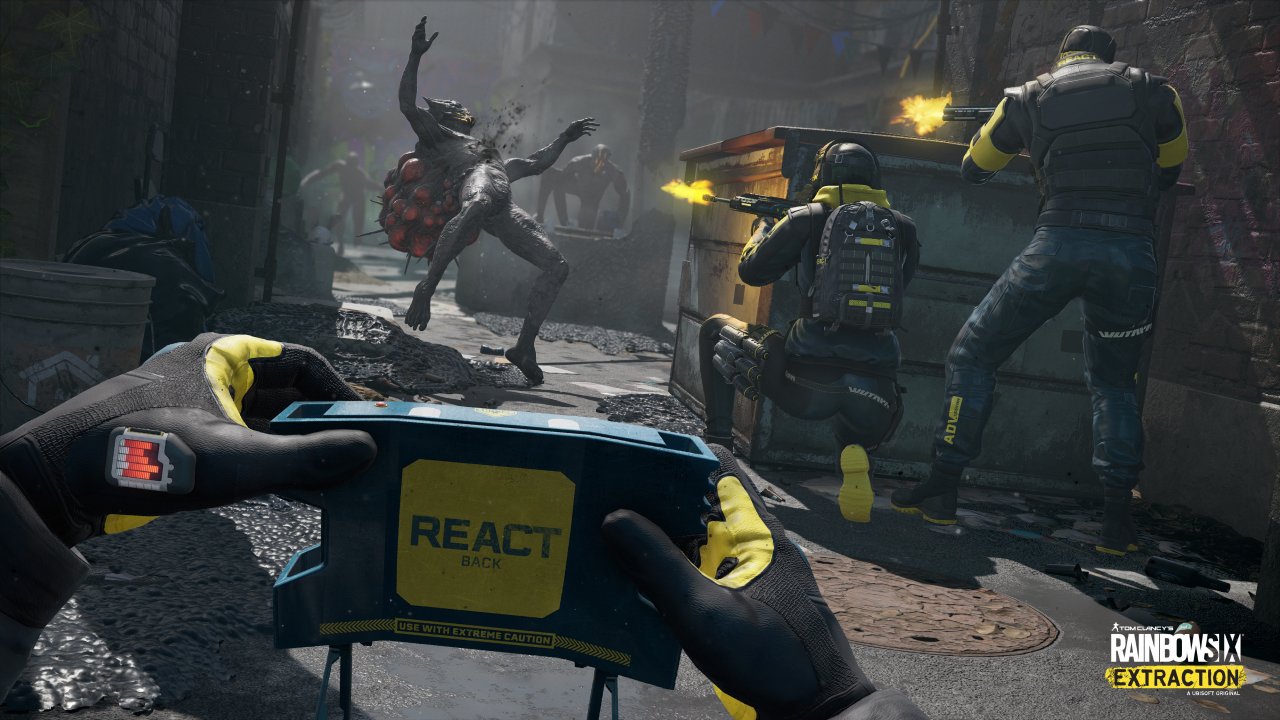 [12/06/2021] Rainbow Six Extraction in der Vorschau. (4)