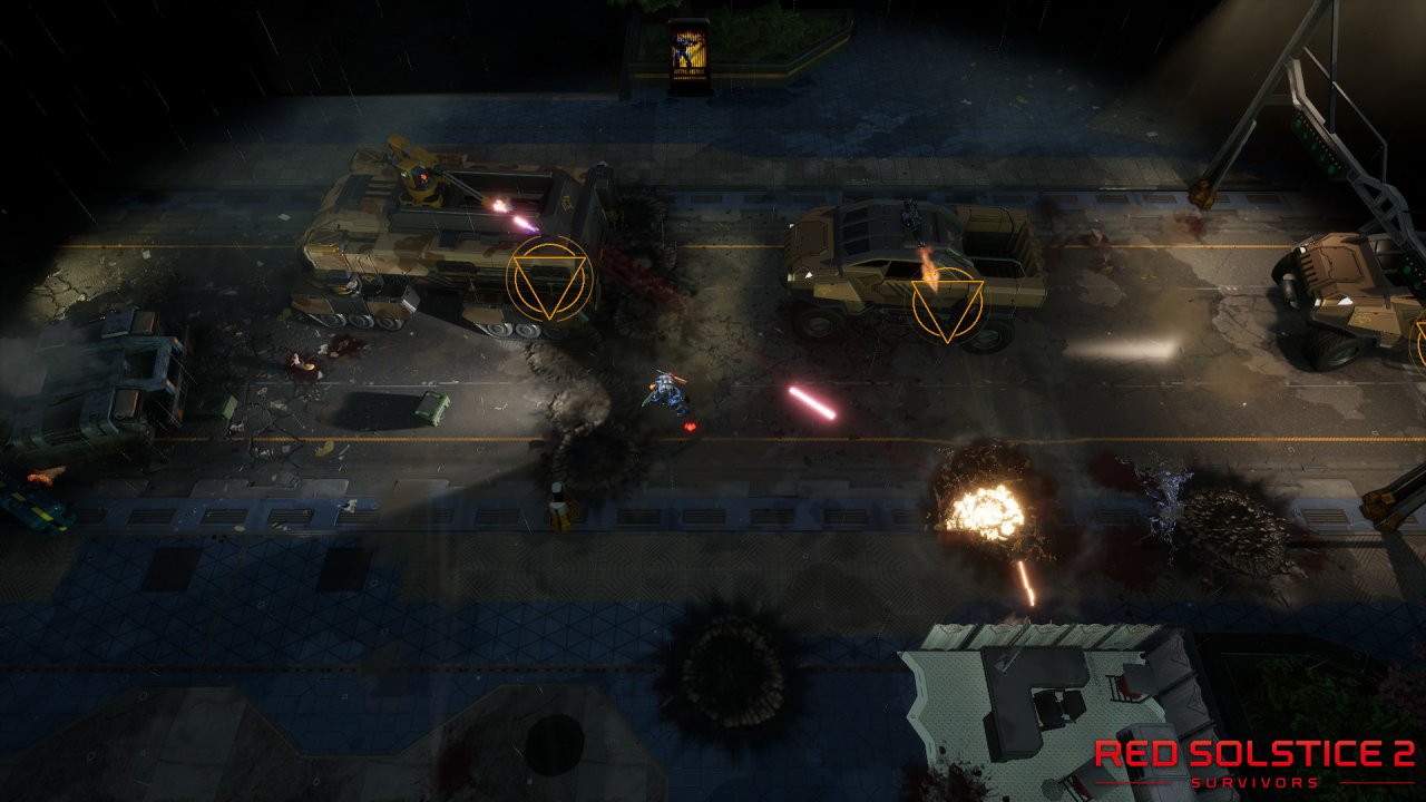 [08/06/2021] Red Solstice 2: ​Packende Echtzeit-Schlachten für Solo-Strategen und Koop-Kämpfer