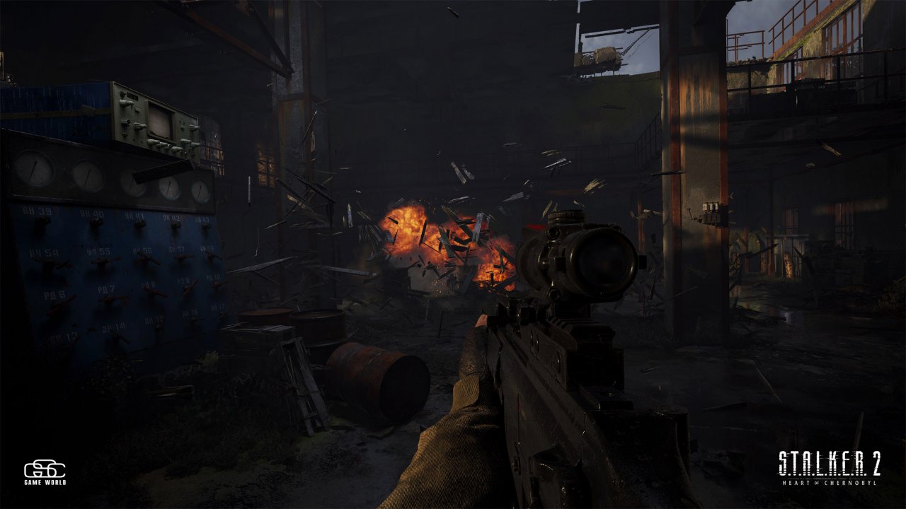 [14/06/2021] Stalker 2 erscheint konsolenexklusiv nur auf der Xbox Series X.