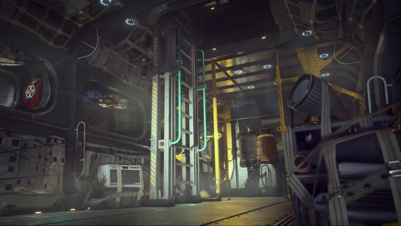 [15/06/2021] Starfield: ​Der E3-Teaser-Trailer in der Analyse (1)