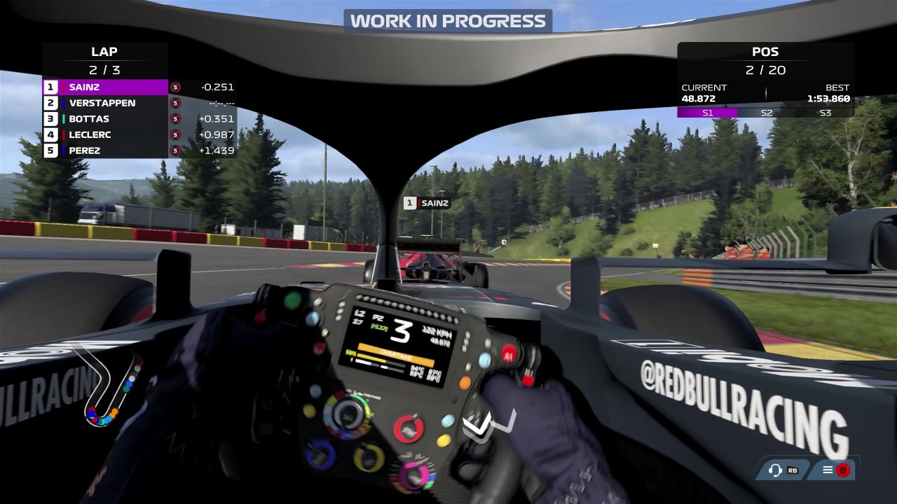 [01/06/2021] F1 2021 in der Vorschau: Epische Racing-Action für Story-Fans? (3)